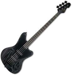 Bajo de 4 cuerdas ESP LTD Orion-4 Signature Black Blast Bajo de 4 cuerdas