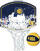 Baschet Wilson NBA Team Mini Hoop Indiana Pacers Baschet