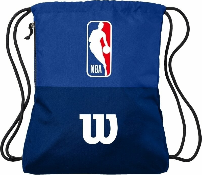 Basquetebol Wilson NBA DRV Basketball Cinch Bag Basquetebol
