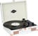 Portable turntable
 Auna Peggy Sue White Pink Gold