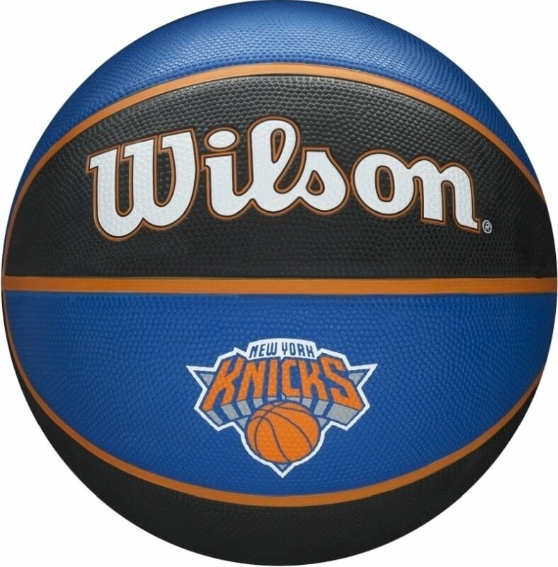 Basquetebol Wilson NBA Team Tribute Basketball New York Knicks 7 Basquetebol
