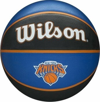 Basketball Wilson NBA Team Tribute Basketball New York Knicks 7 Basketball - 1