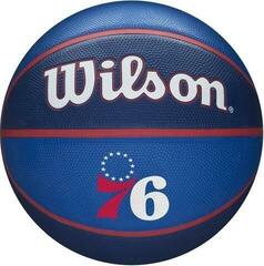 Baloncesto Wilson NBA Team Tribute Basketball Philadelphia 76ers 7 Baloncesto