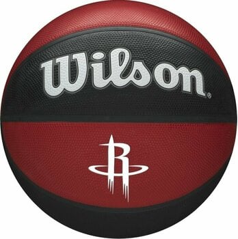 Basketball Wilson NBA Team Tribute Basketball Houston Rockets 7 Basketball - 1