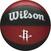 Basquetebol Wilson NBA Team Tribute Basketball Houston Rockets 7 Basquetebol
