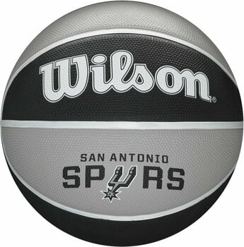 Basquetebol Wilson NBA Team Tribute Basketball San Antonio Spurs 7 Basquetebol - 1