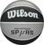 Basquetebol Wilson NBA Team Tribute Basketball San Antonio Spurs 7 Basquetebol
