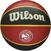 Basketball Wilson NBA Team Tribute Basketball Atlanta Hawks 7 Basketball
