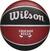 Basquetebol Wilson NBA Team Tribute Basketball Chicago Bulls 7 Basquetebol