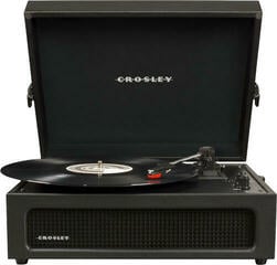Portable turntable
 Crosley Voyager Black Portable turntable