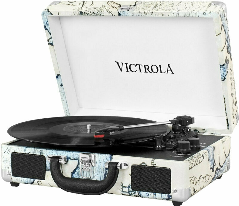 Vsc 550bt Tocadiscos Victrola Opiniones Victrola VSC 550BT