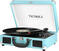 Przenośny gramofon Victrola VSC 550BT Turquoise