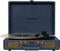 Tourne-disque portable Crosley Cruiser Deluxe Navy Tourne-disque portable