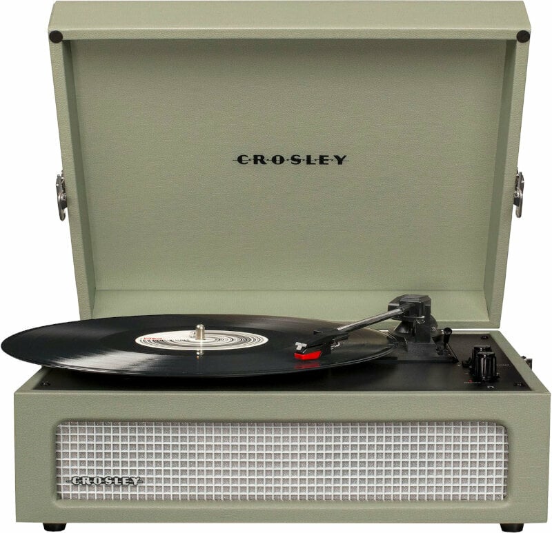 Prenosni gramofon Crosley Voyager Sage