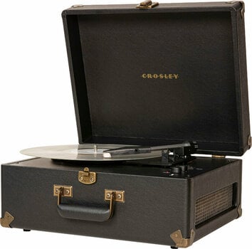 Tocadiscos portátil Crosley Retrospect Tocadiscos portátil - 1