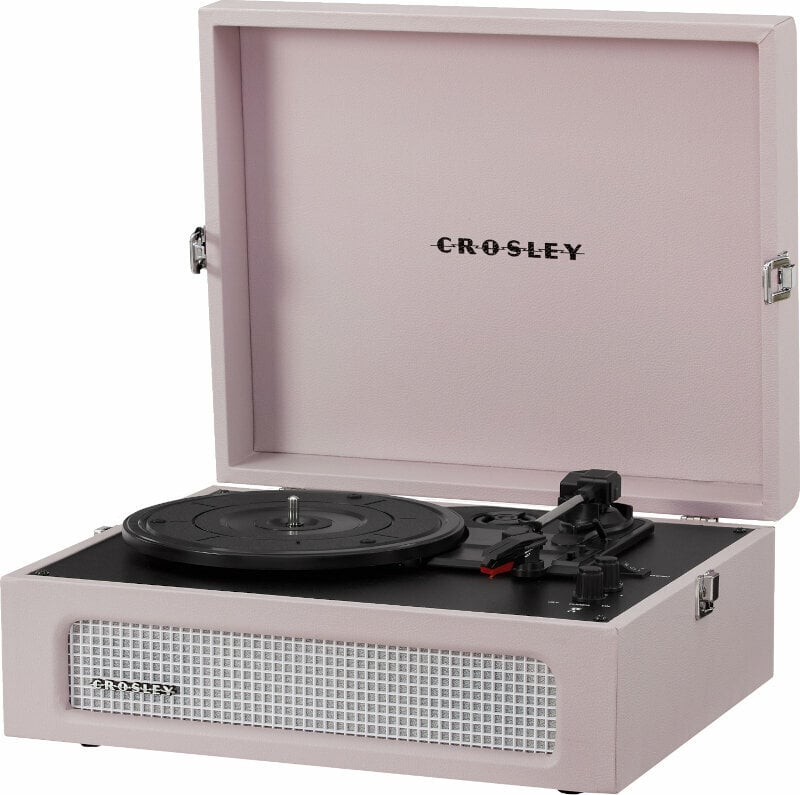 Przenośny gramofon Crosley Voyager BT Amethyst