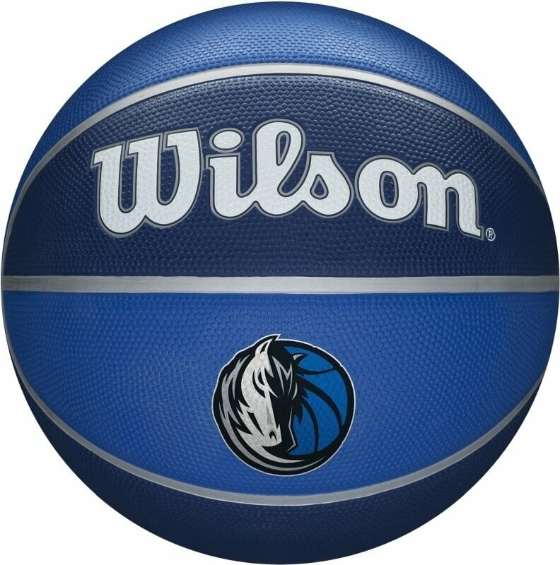 Баскетбол Wilson NBA Team Tribute Basketball Dallas Mavericks 7 Баскетбол