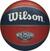 Kosárlabda Wilson NBA Team Tribute Basketball New Orleans Pelicans 7 Kosárlabda
