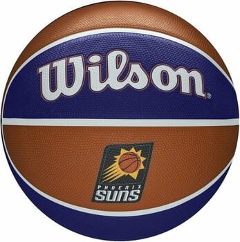 Baschet Wilson NBA Team Tribute Basketball Phoenix Suns 7 Baschet - 1