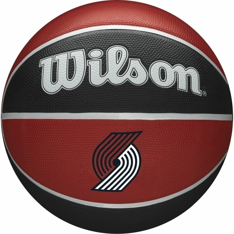 Basketball Wilson NBA Team Tribute Basketball Portland Trail Blazers 7 Basketball