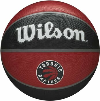 Basketball Wilson NBA Team Tribute Basketball Toronto Raptors 7 Basketball - 1