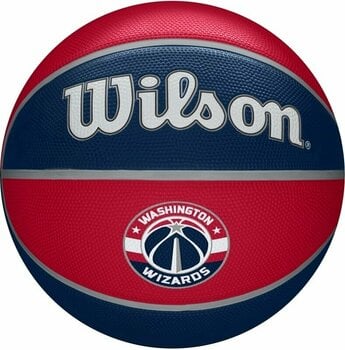 Basketbal Wilson NBA Team Tribute Basketball Washington Wizards 7 Basketbal - 1