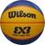 Koszykówka Wilson FIBA 3X3 Mini Replica Basketball 2020 Mały Koszykówka