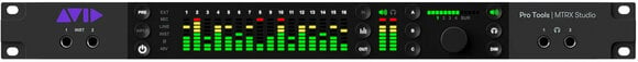 Digitální audio - konvertor AVID Pro Tools MTRX Studio - 1