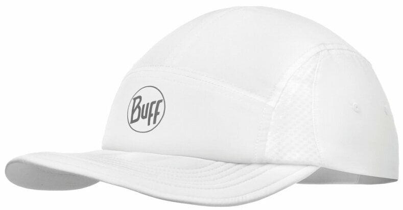 Șapcă de alergare
 Buff 5 Panel Cap R-Solid White L/XL Șapcă de alergare
