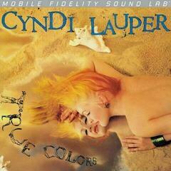 LP platňa Cyndi Lauper - True Colors (LP)