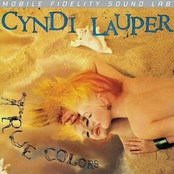 Disco in vinile Cyndi Lauper - True Colors (LP) - 1