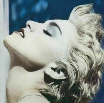 LP Madonna - True Blue (LP) - 1