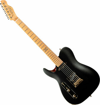 Elektrická kytara Chapman Guitars ML3 Pro Traditional Classic Black Metallic Elektrická kytara - 1