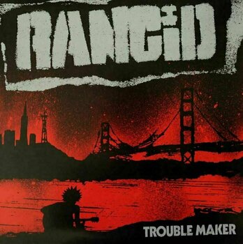 Płyta winylowa Rancid - Trouble Maker (LP) - 1