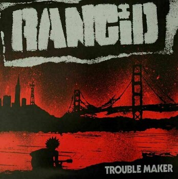 LP plošča Rancid - Trouble Maker (LP) - 1