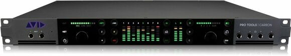 System audio DSP AVID Pro Tools Carbon - 1