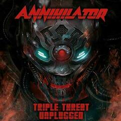Δίσκος LP Annihilator - Triple Threat Unplugged (RSD) (LP)