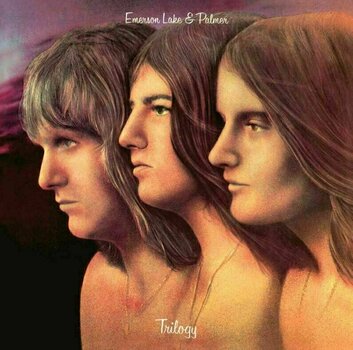 Vinyl Record Emerson, Lake & Palmer - Trilogy (LP) - 1