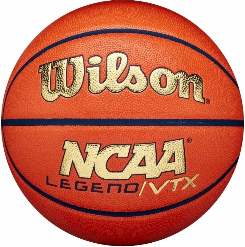 Koszykówka Wilson NCCA Legend VTX Basketball 7 Koszykówka