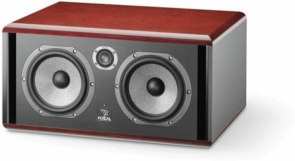 Moniteur de studio actif Focal Twin6 Be Red Burr Ash Moniteur de studio actif - 1