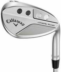 Golfschläger - Wedge Callaway Jaws Raw Chrome Steel
