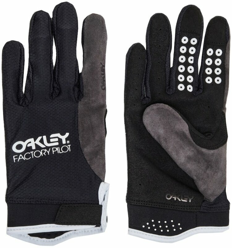 Облекло Oakley All Mountain Mtb Glove Blackout M