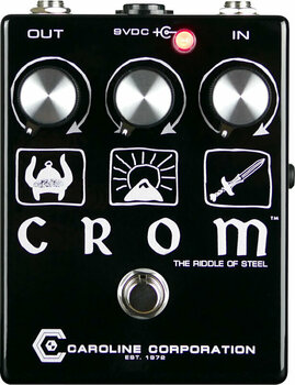 Kitarski efekt Caroline Guitar Company Crom - 1
