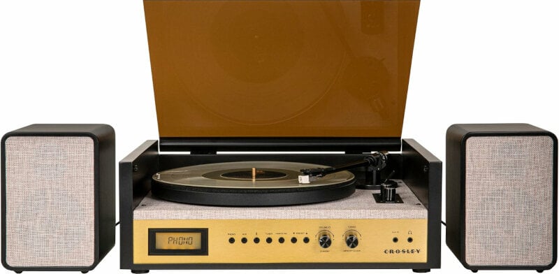 Platenspelerset Crosley Coda Platenspelerset