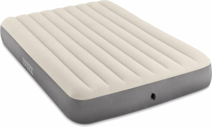 Inflatable Furniture Intex Queen Dura-Beam Series Single High Airbed