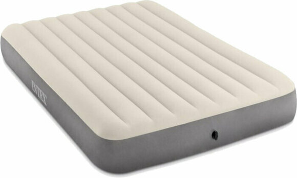 Inflatable Furniture Intex Queen Dura-Beam Series Single High Airbed - 1