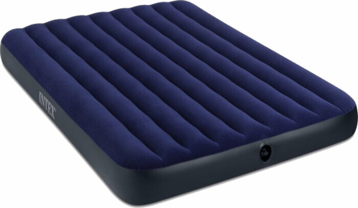Inflatable Furniture Intex Twin Classic Downy Airbed