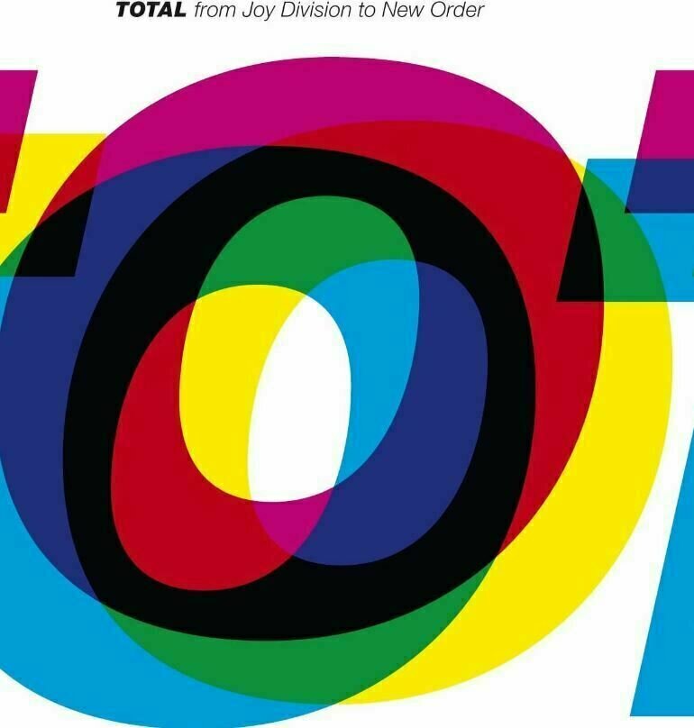 Disco de vinil New Order - Total (LP)