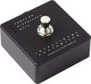 Darkglass Intelligent Footswitch Black Bassguitar Effects Pedal