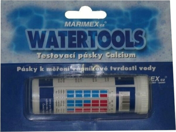 Chemie für Schwimmbecken Marimex Water Hardness Tester Chemie für Schwimmbecken